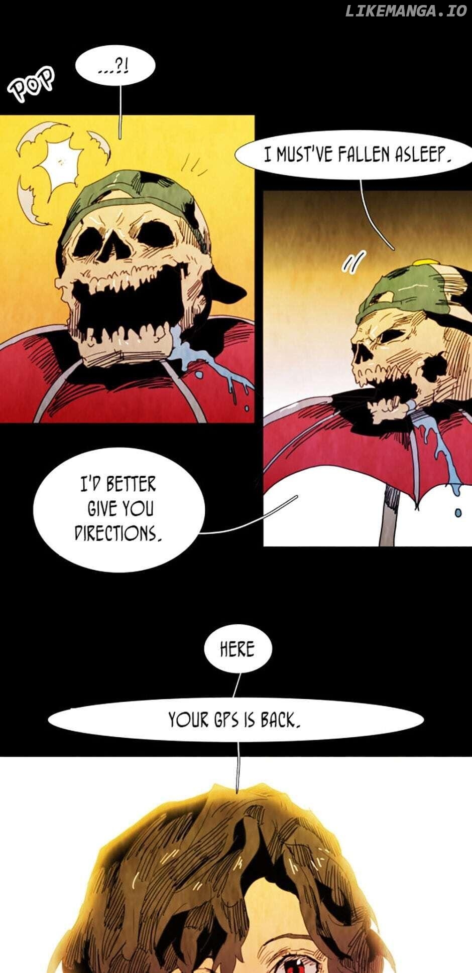Black Behemoth chapter 46 - page 68
