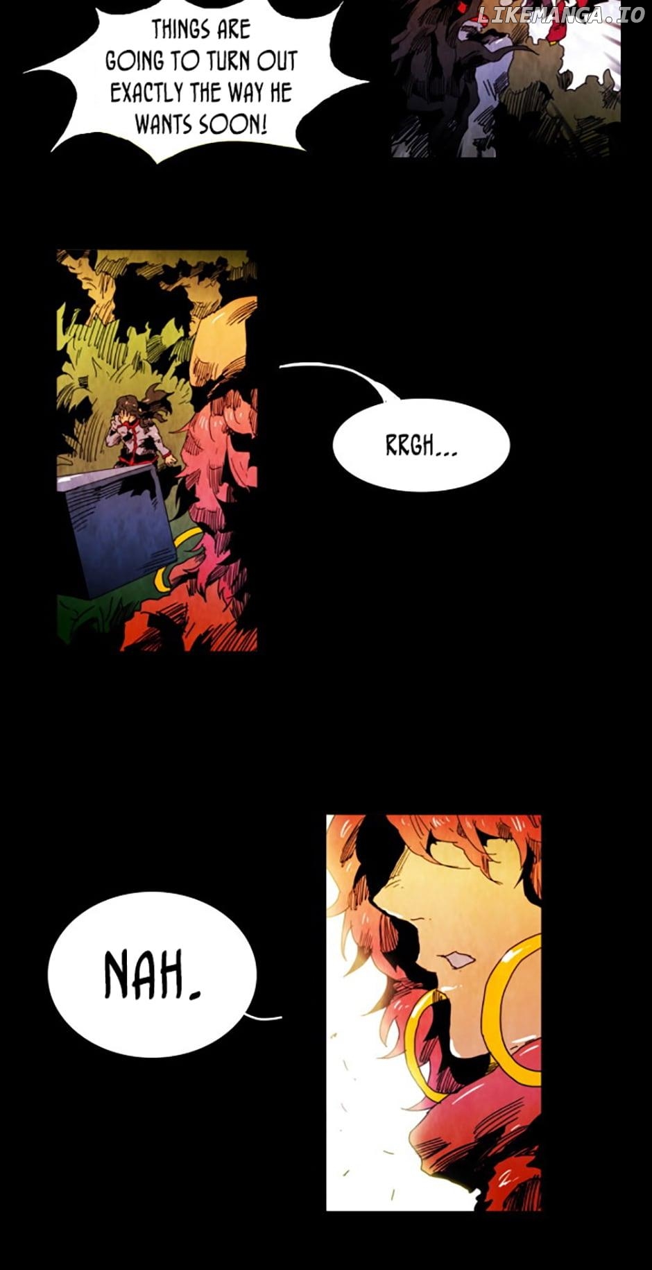 Black Behemoth chapter 31 - page 34