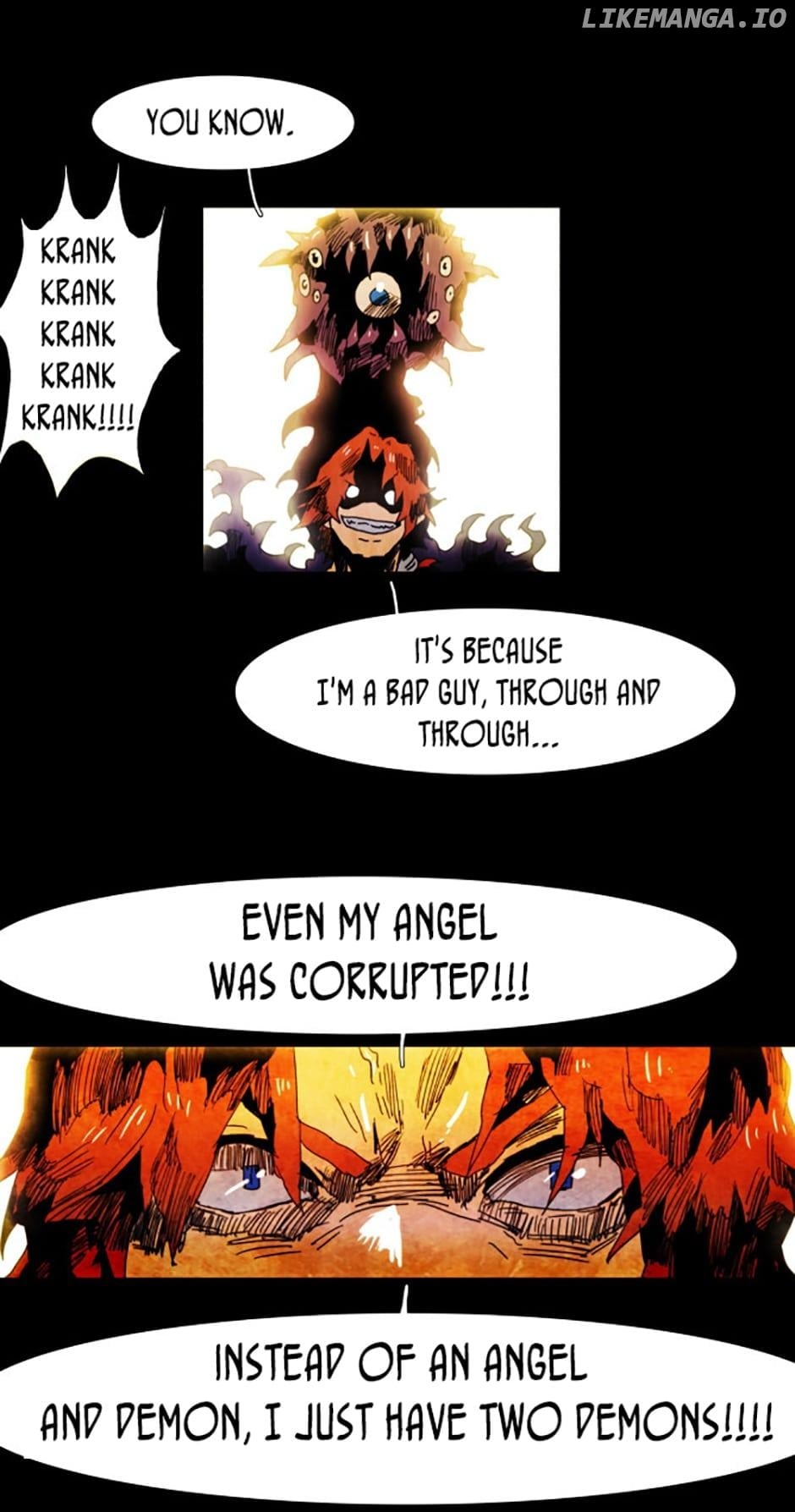 Black Behemoth chapter 31 - page 64