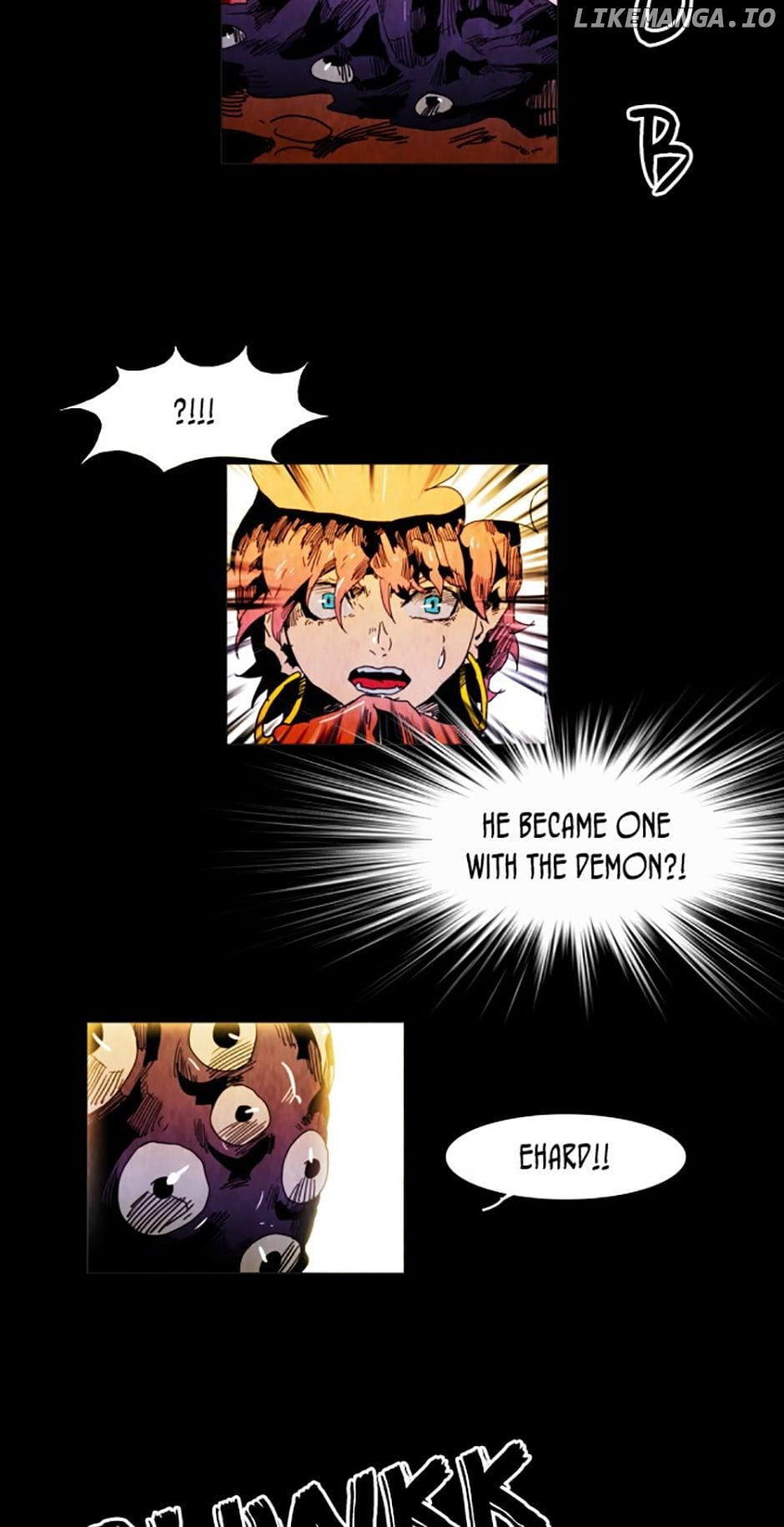 Black Behemoth chapter 31 - page 9