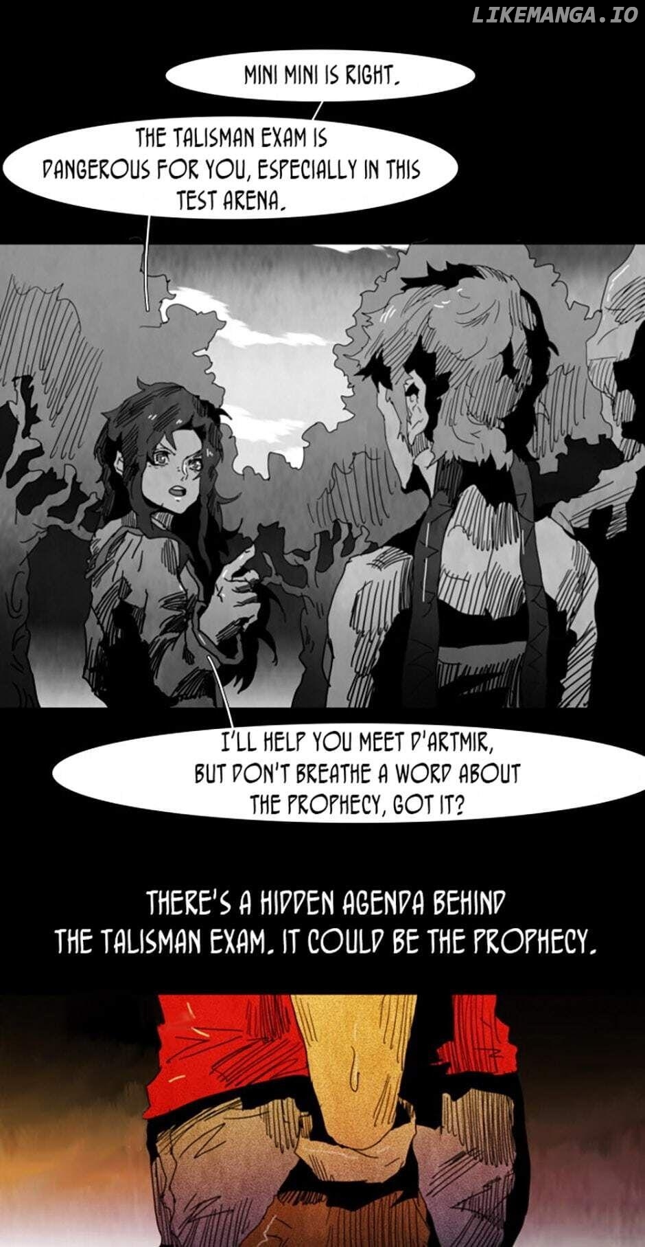 Black Behemoth chapter 47 - page 20