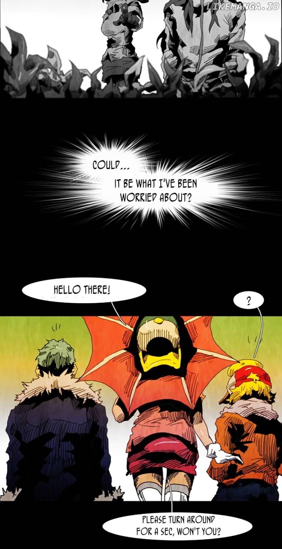 Black Behemoth chapter 47 - page 36