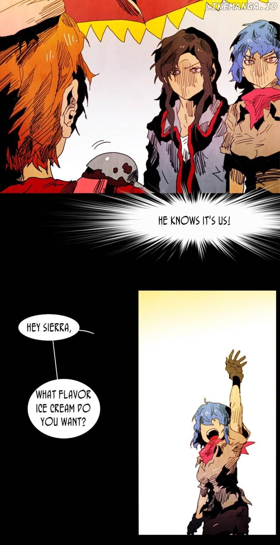 Black Behemoth chapter 47 - page 45