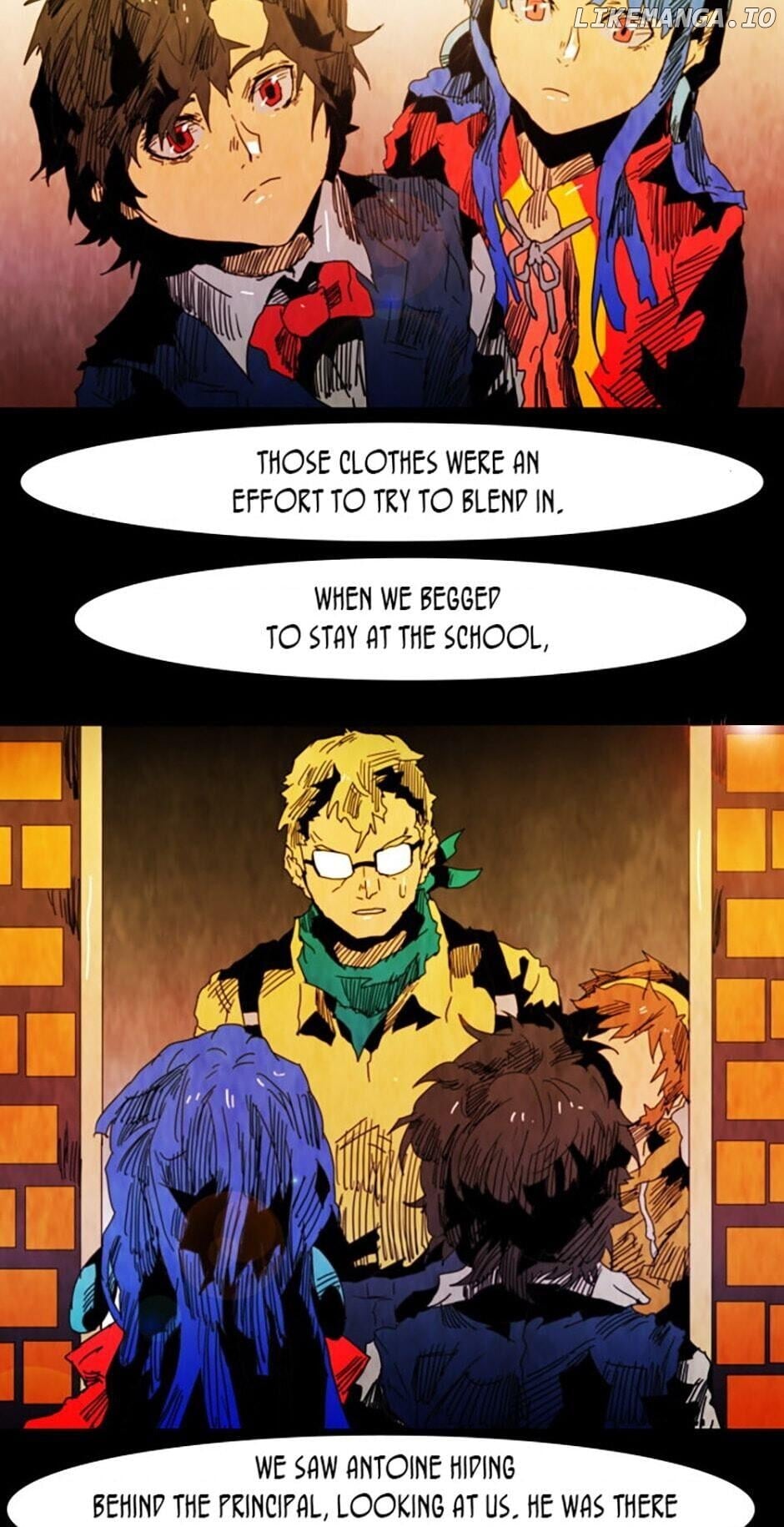 Black Behemoth chapter 47 - page 62