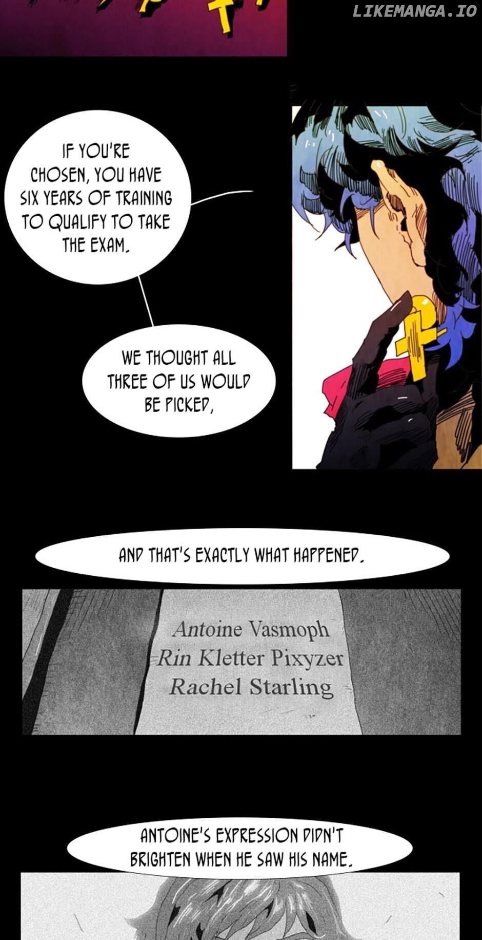 Black Behemoth chapter 47 - page 64