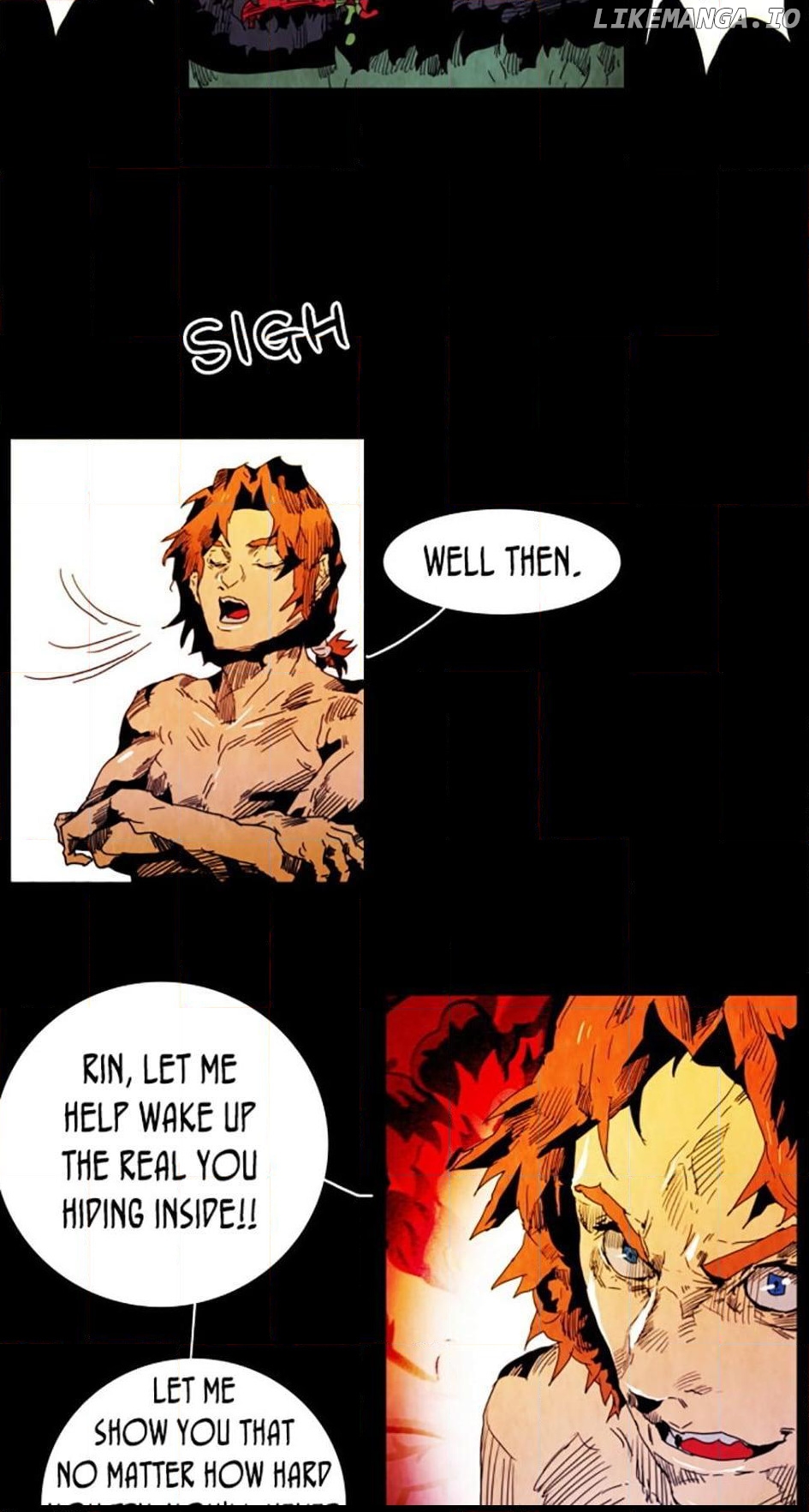 Black Behemoth chapter 32 - page 10
