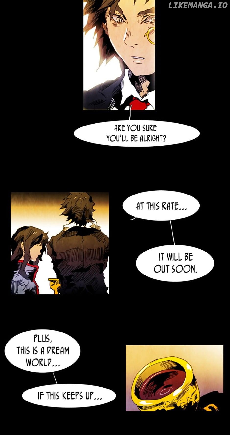 Black Behemoth chapter 32 - page 22