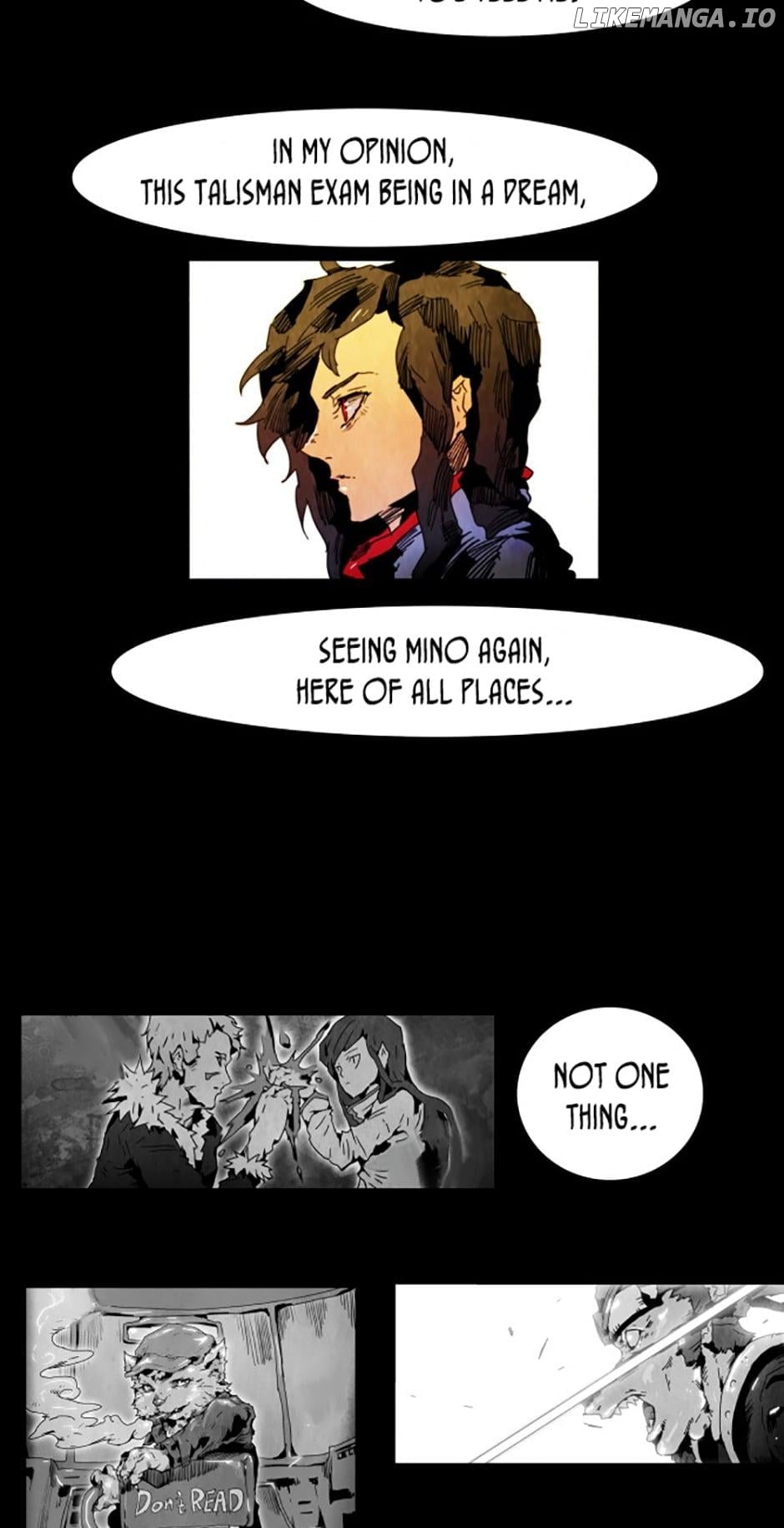 Black Behemoth chapter 32 - page 30