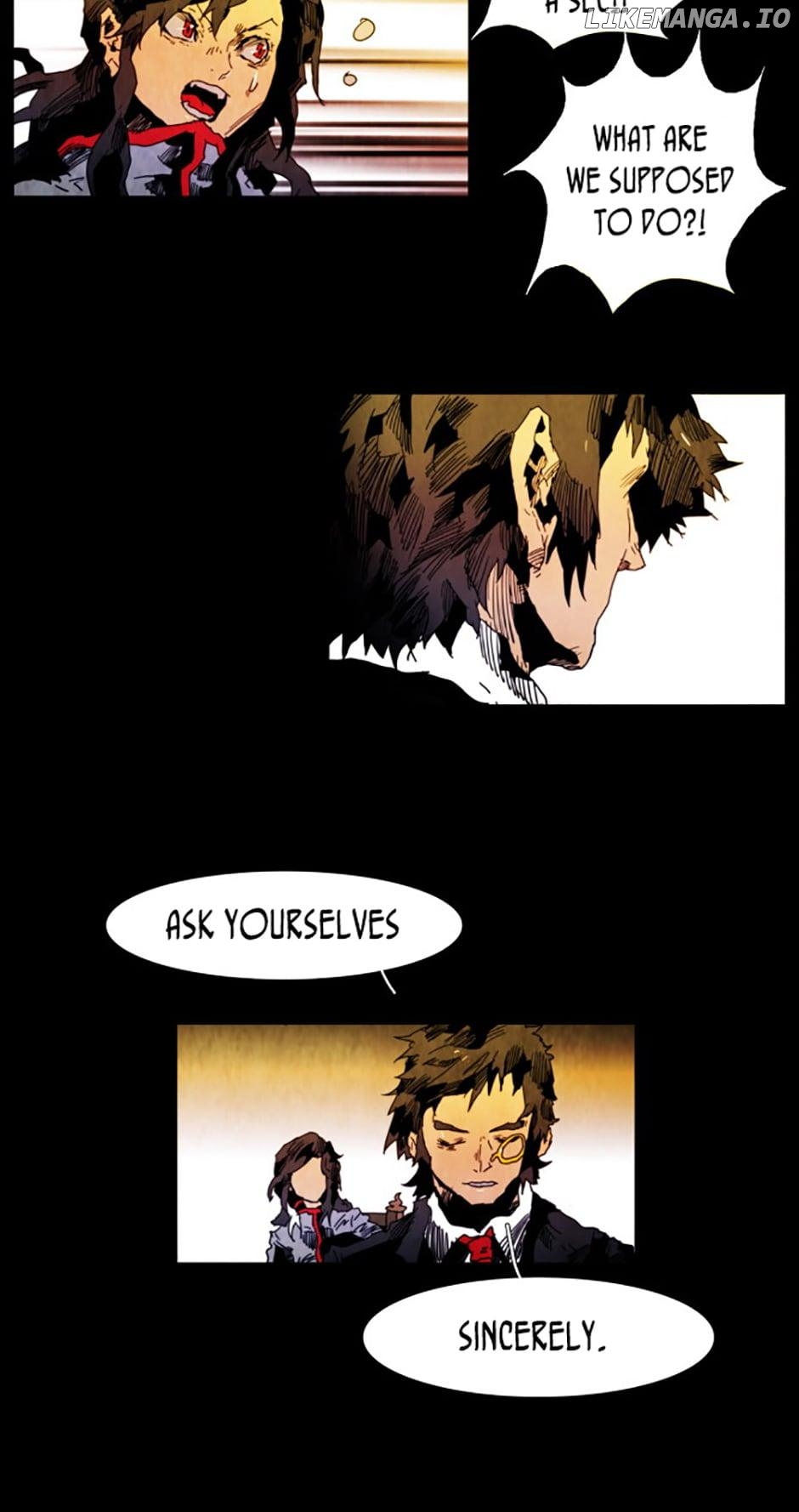 Black Behemoth chapter 32 - page 33