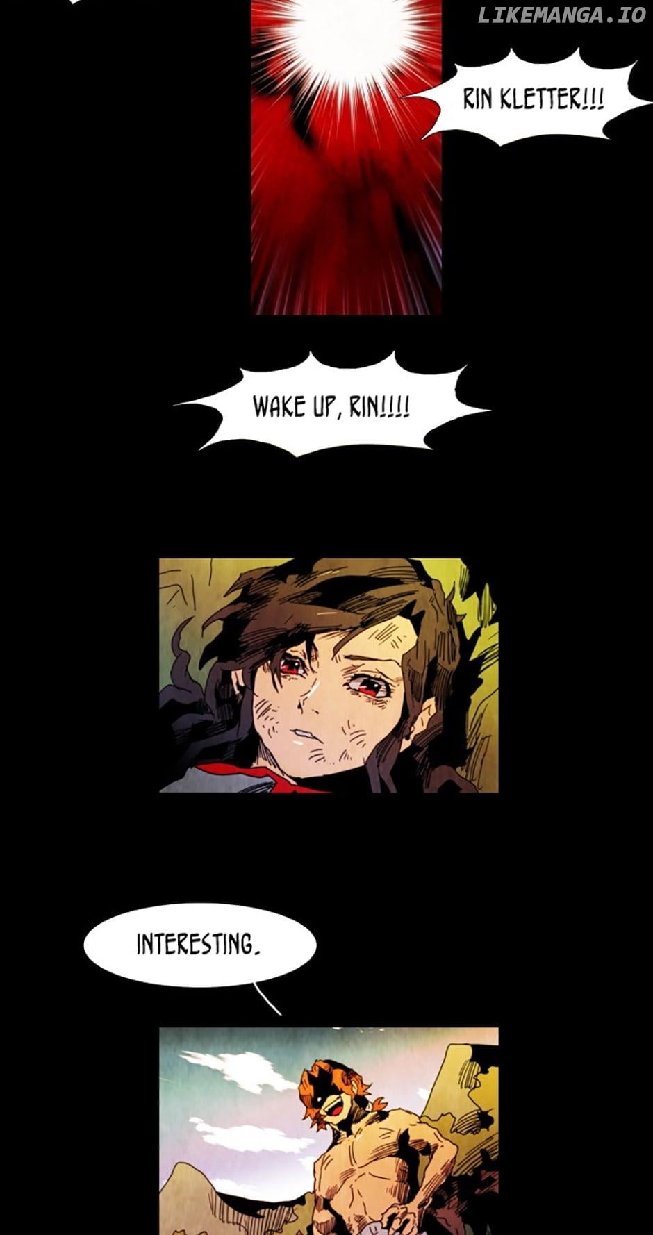 Black Behemoth chapter 32 - page 35
