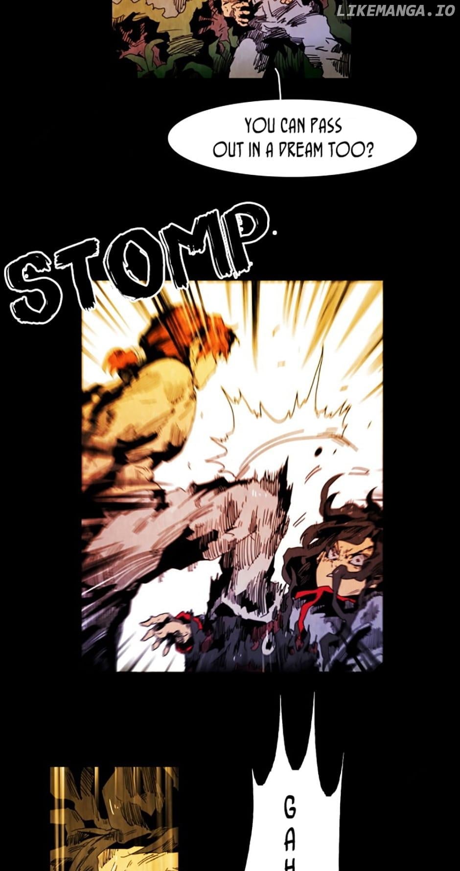 Black Behemoth chapter 32 - page 36