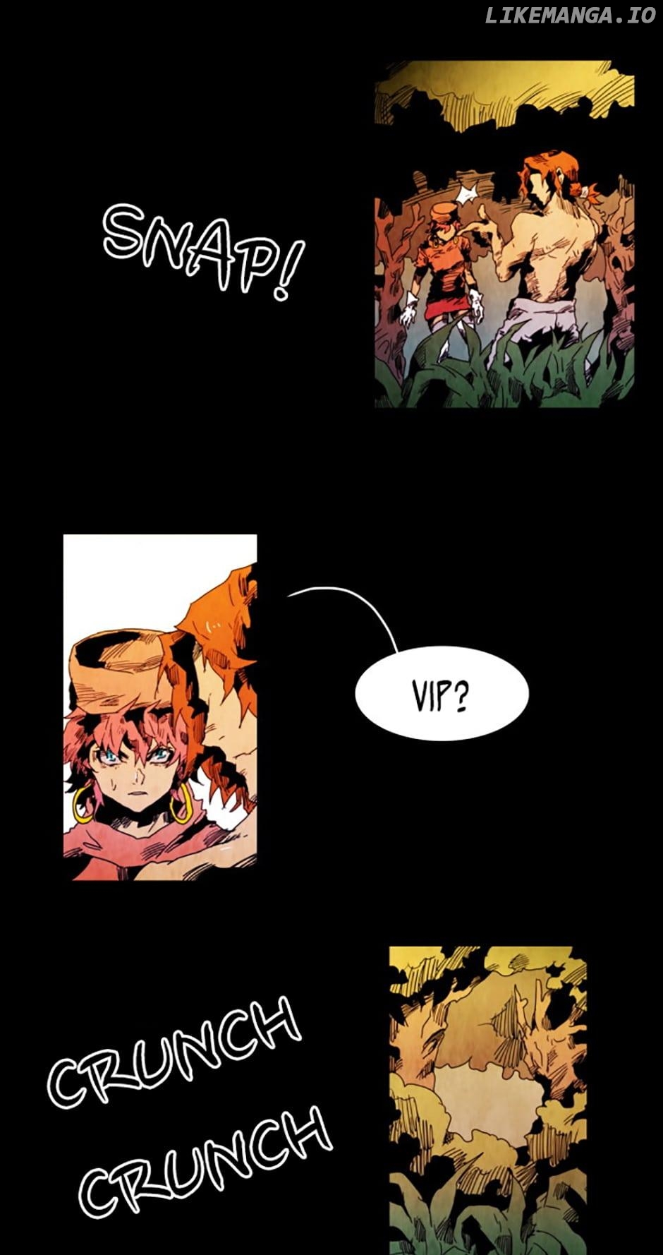 Black Behemoth chapter 32 - page 38