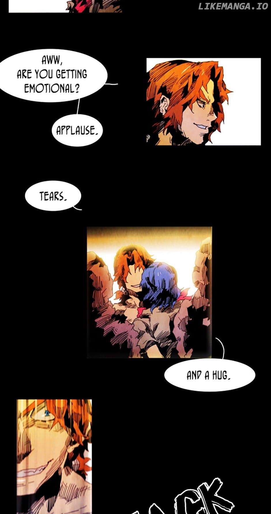 Black Behemoth chapter 32 - page 42