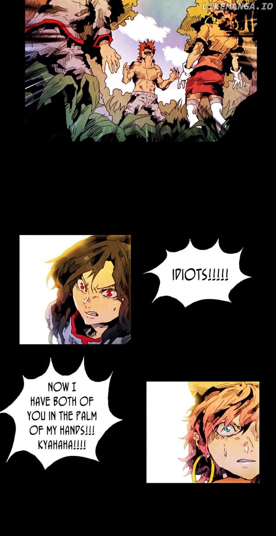 Black Behemoth chapter 32 - page 7