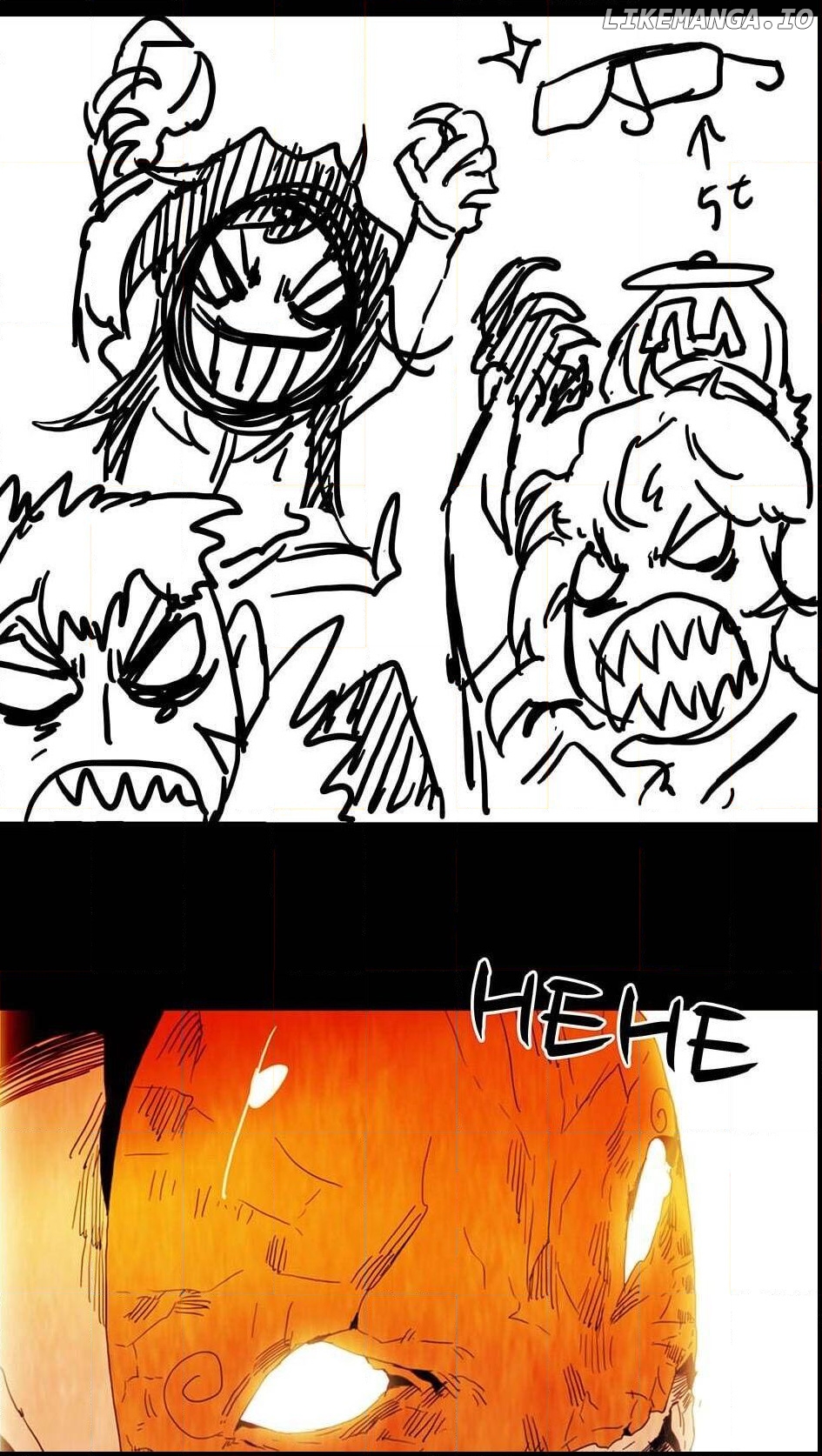 Black Behemoth chapter 59 - page 10