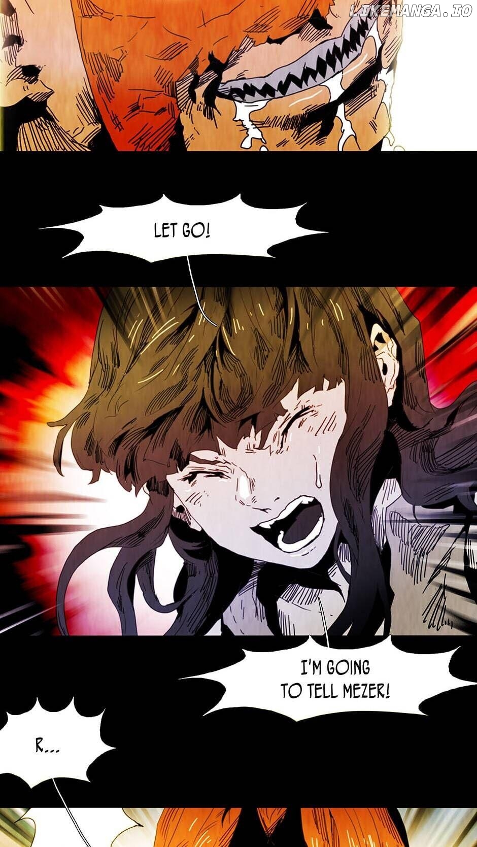 Black Behemoth chapter 59 - page 11