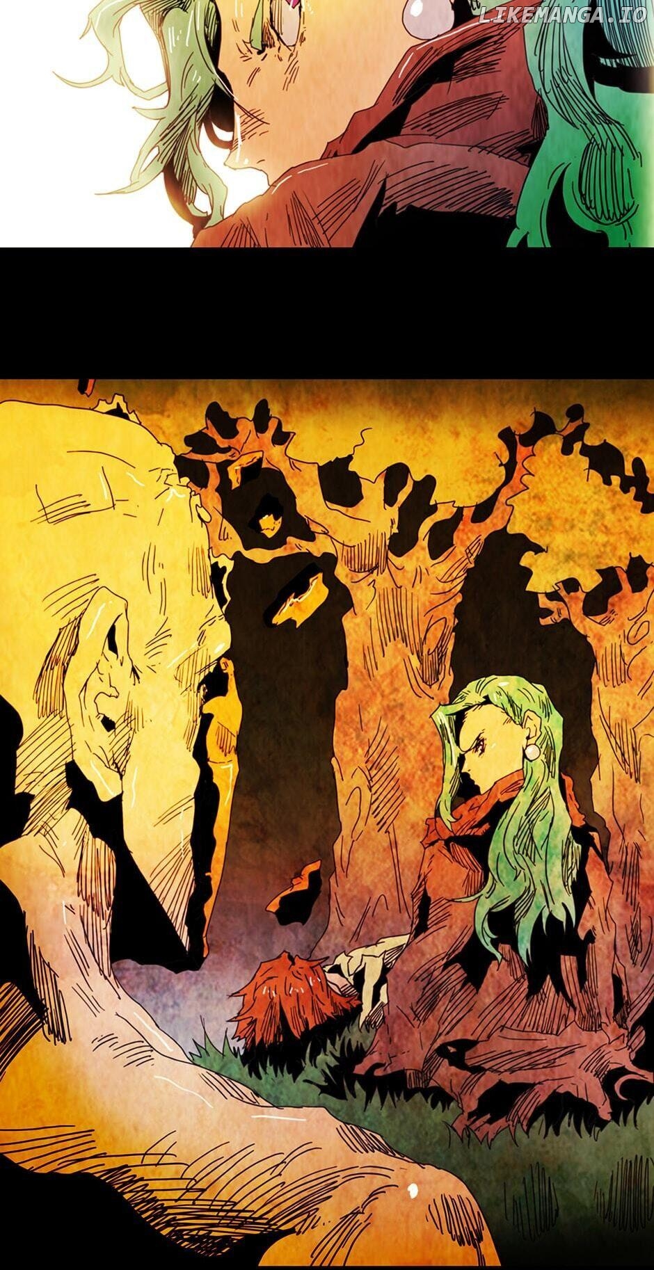 Black Behemoth chapter 59 - page 30