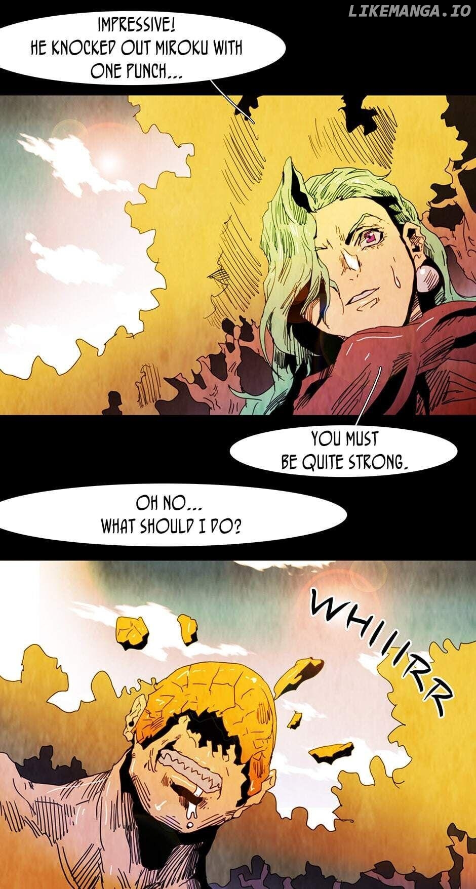 Black Behemoth chapter 59 - page 31