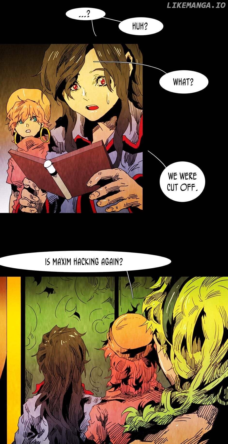 Black Behemoth chapter 59 - page 43