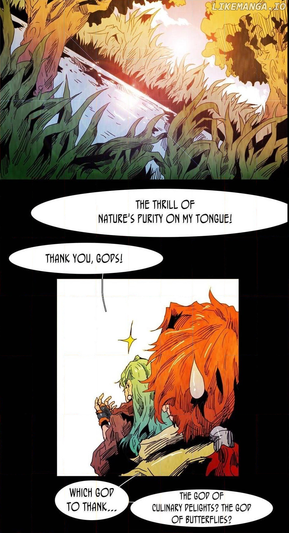 Black Behemoth chapter 59 - page 6
