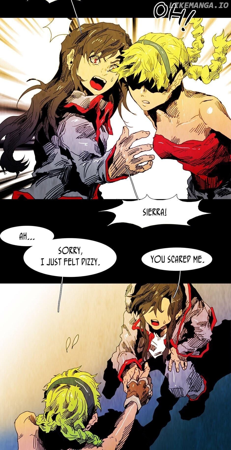 Black Behemoth chapter 59 - page 62