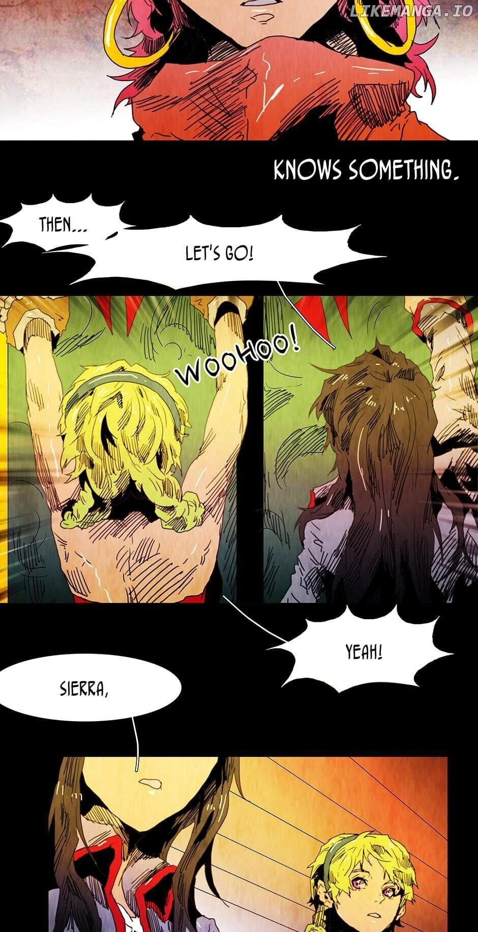 Black Behemoth chapter 59 - page 65