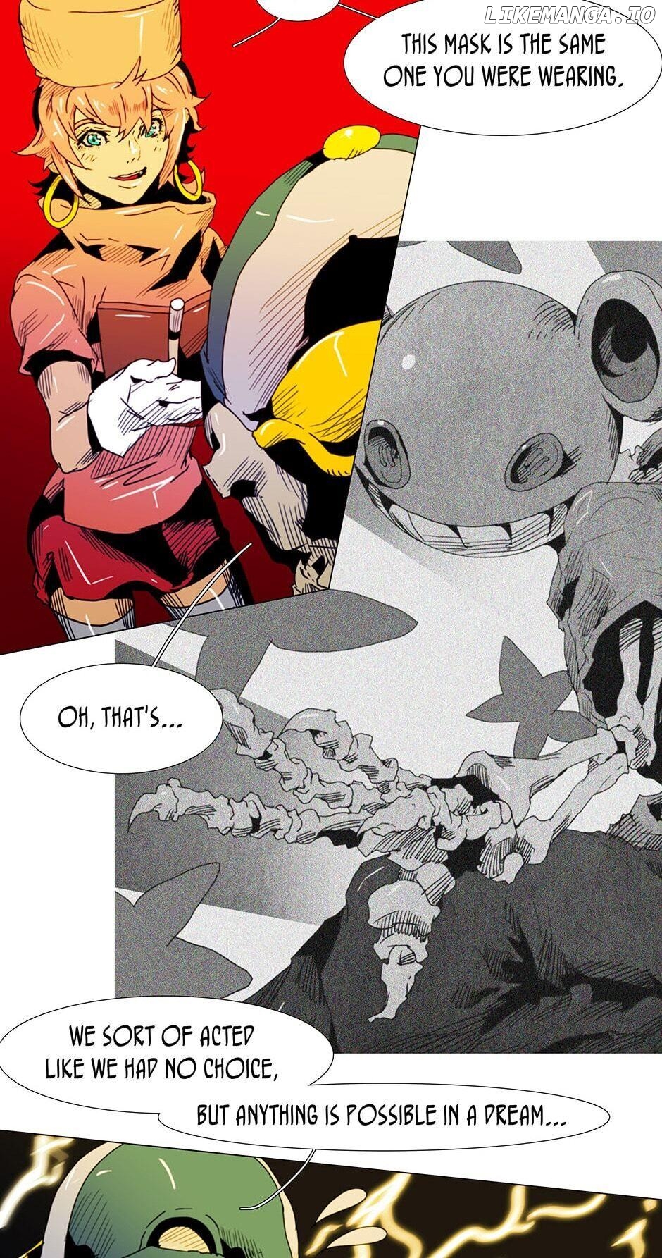 Black Behemoth chapter 86 - page 10