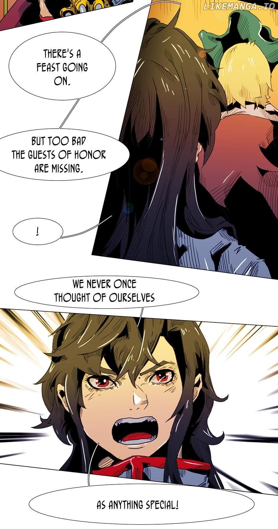 Black Behemoth chapter 86 - page 12