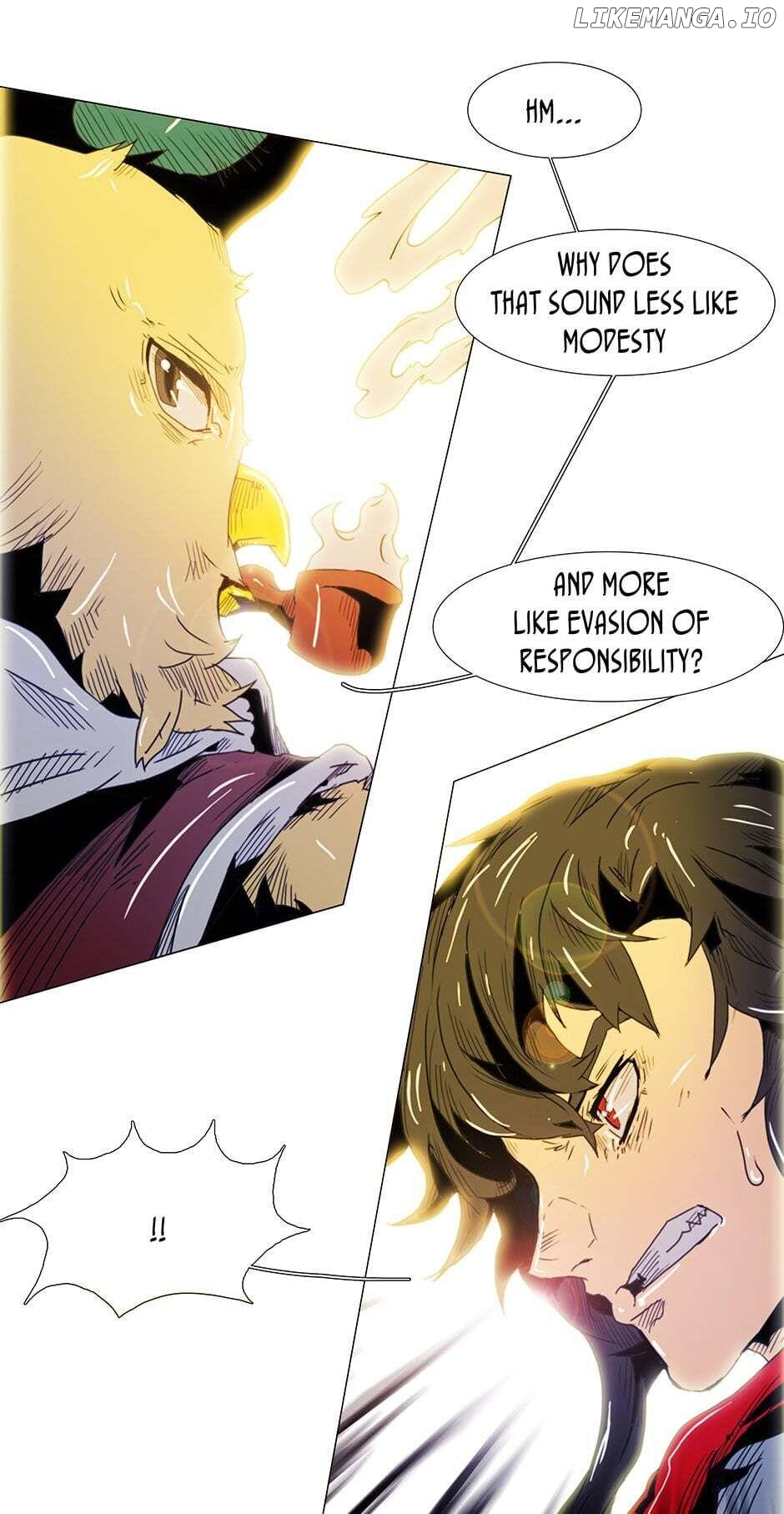 Black Behemoth chapter 86 - page 13