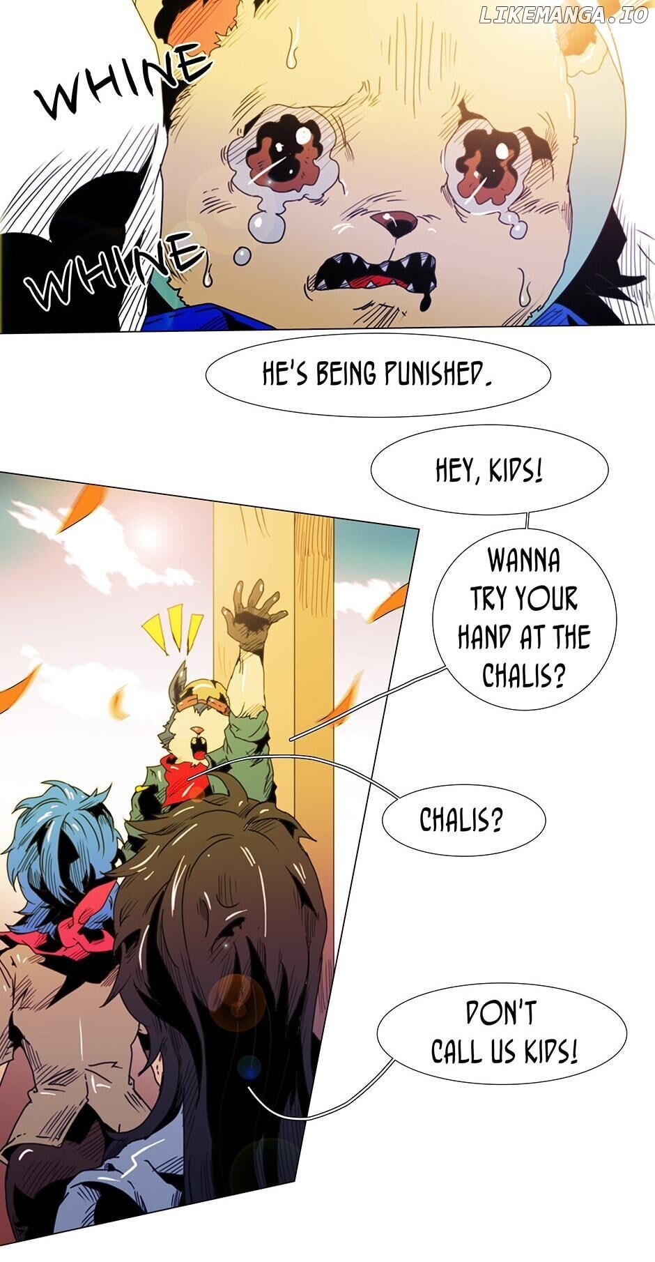 Black Behemoth chapter 86 - page 18