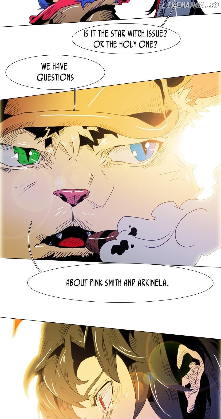 Black Behemoth chapter 86 - page 20