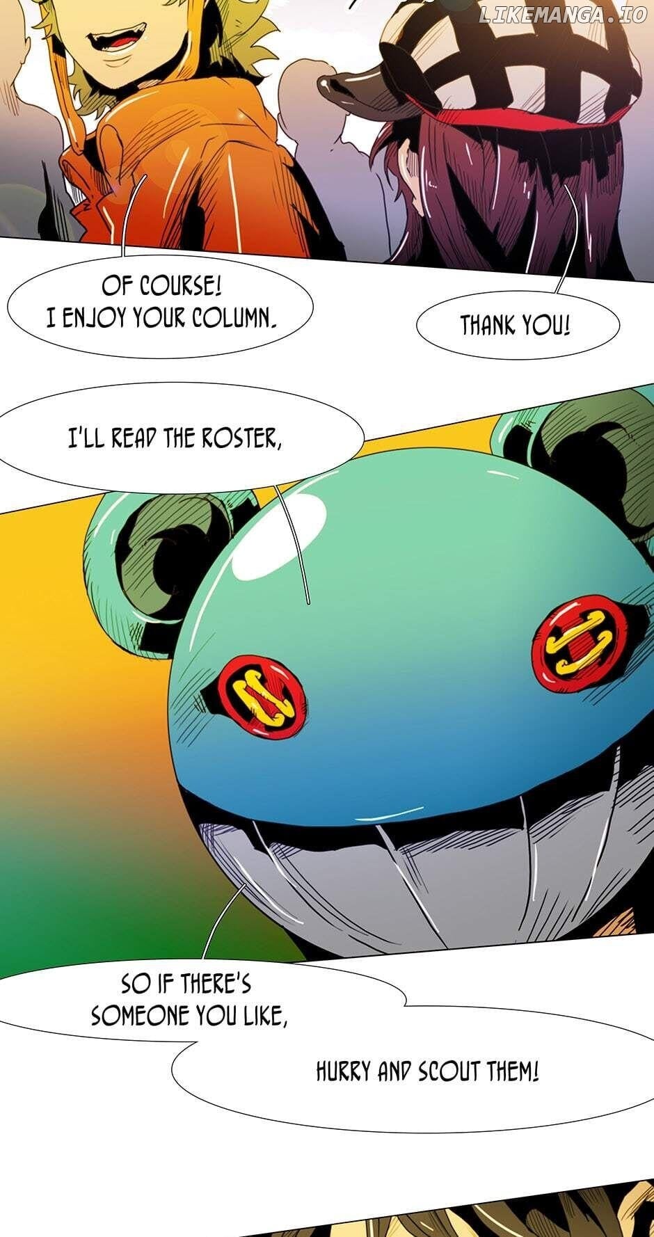 Black Behemoth chapter 86 - page 23