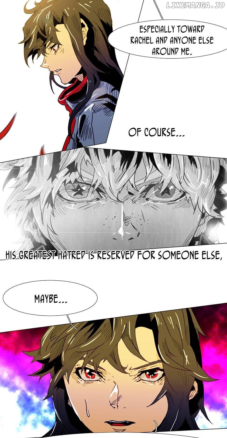 Black Behemoth chapter 86 - page 26