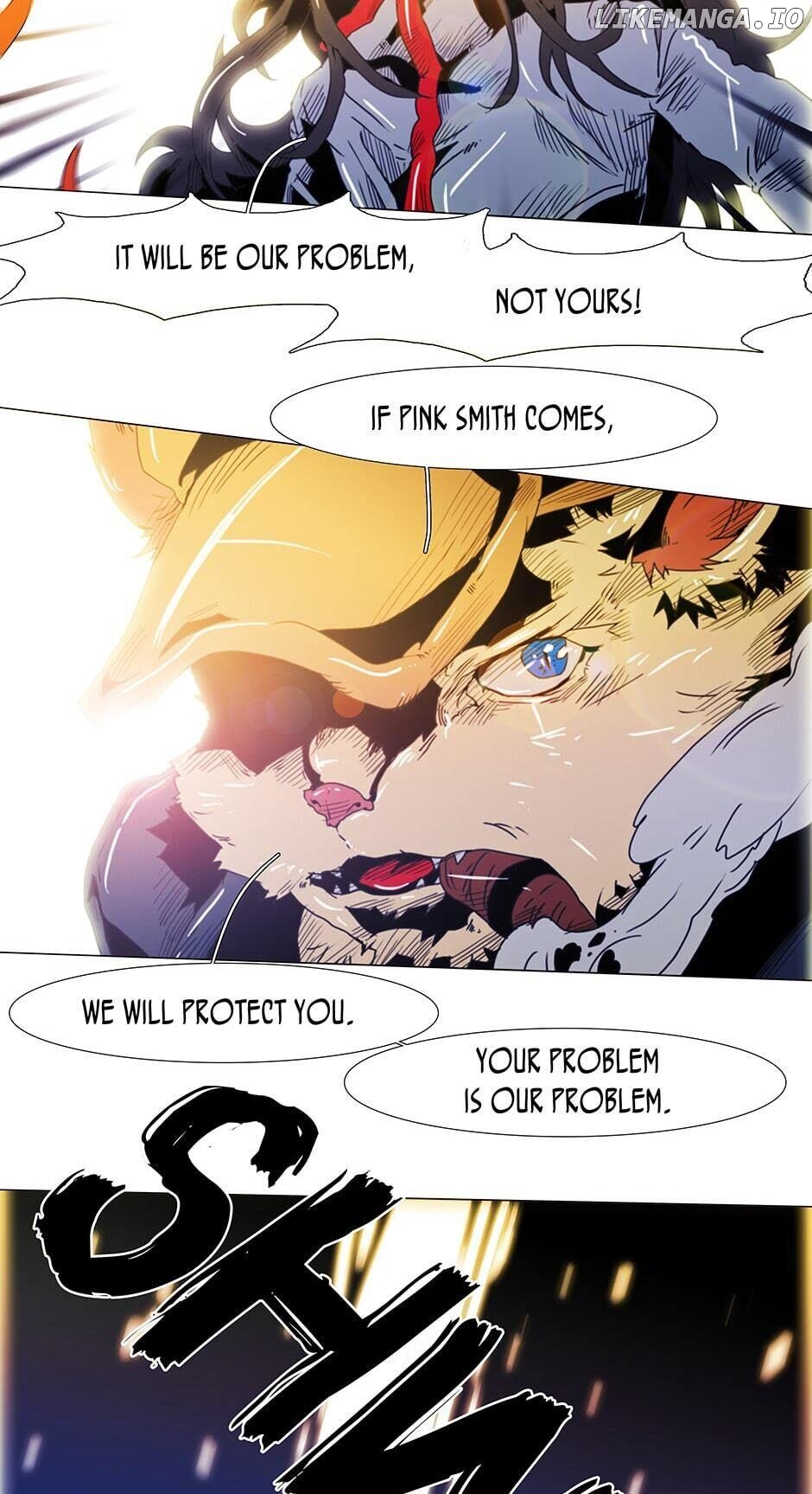 Black Behemoth chapter 86 - page 38