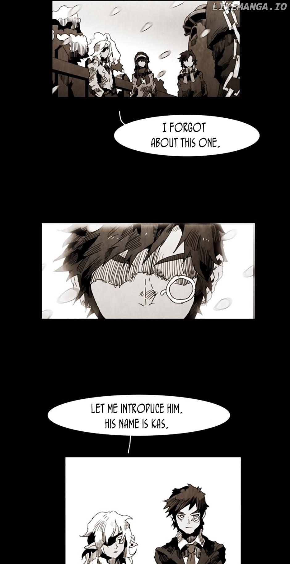 Black Behemoth chapter 33 - page 34