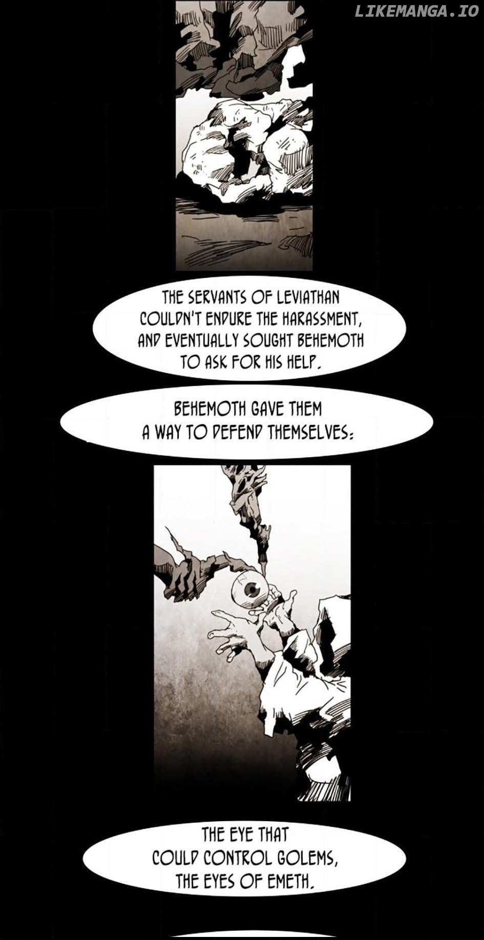 Black Behemoth chapter 33 - page 5