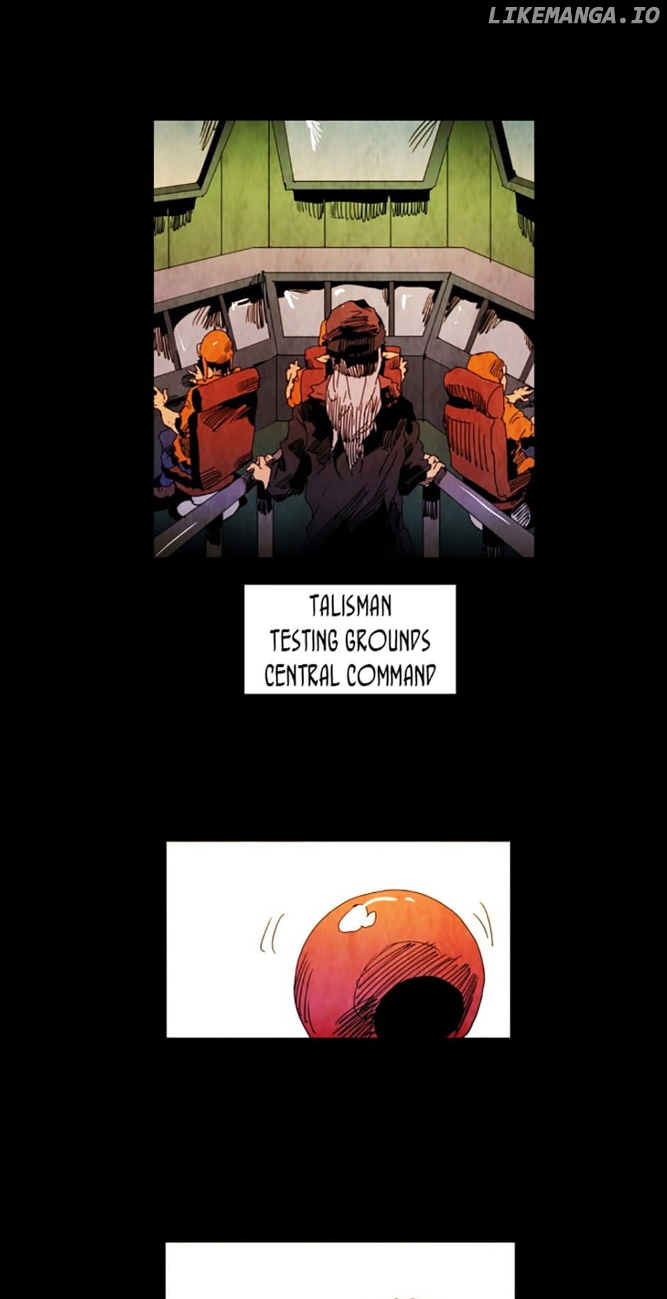Black Behemoth chapter 33 - page 51