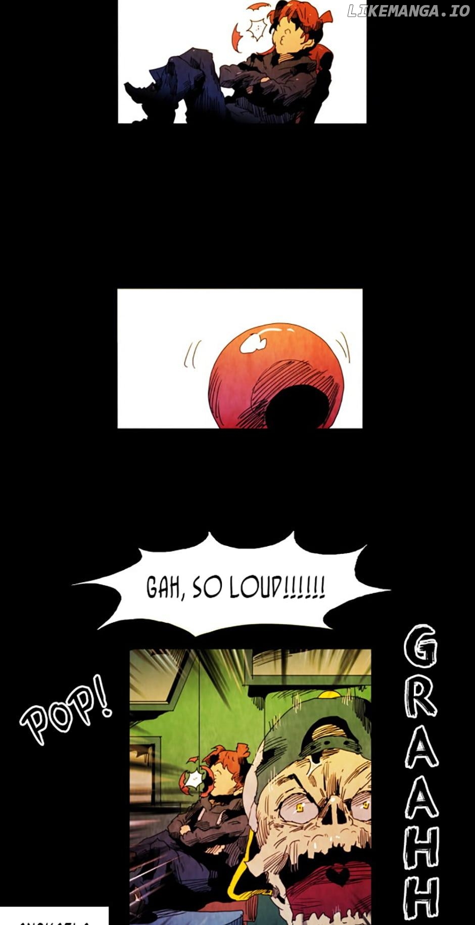 Black Behemoth chapter 33 - page 52