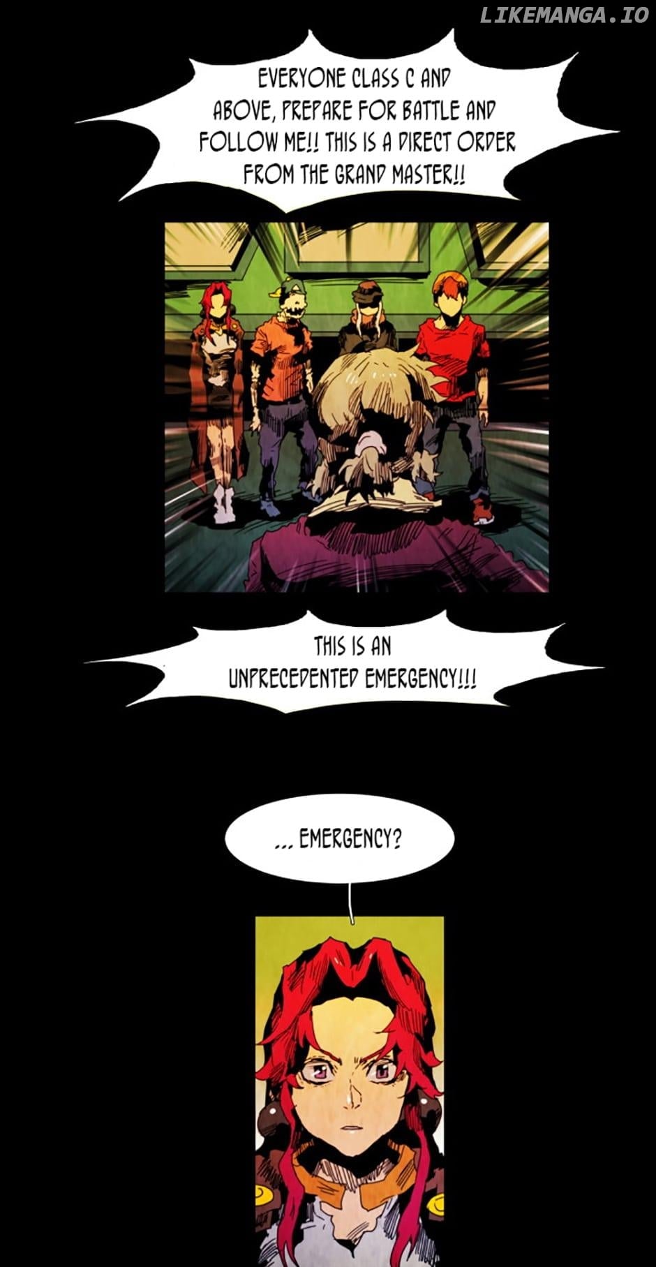 Black Behemoth chapter 33 - page 58