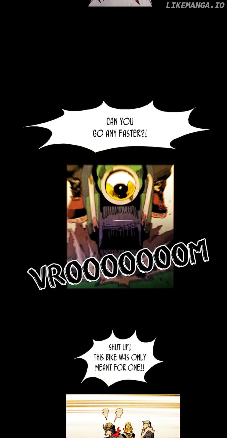 Black Behemoth chapter 33 - page 59