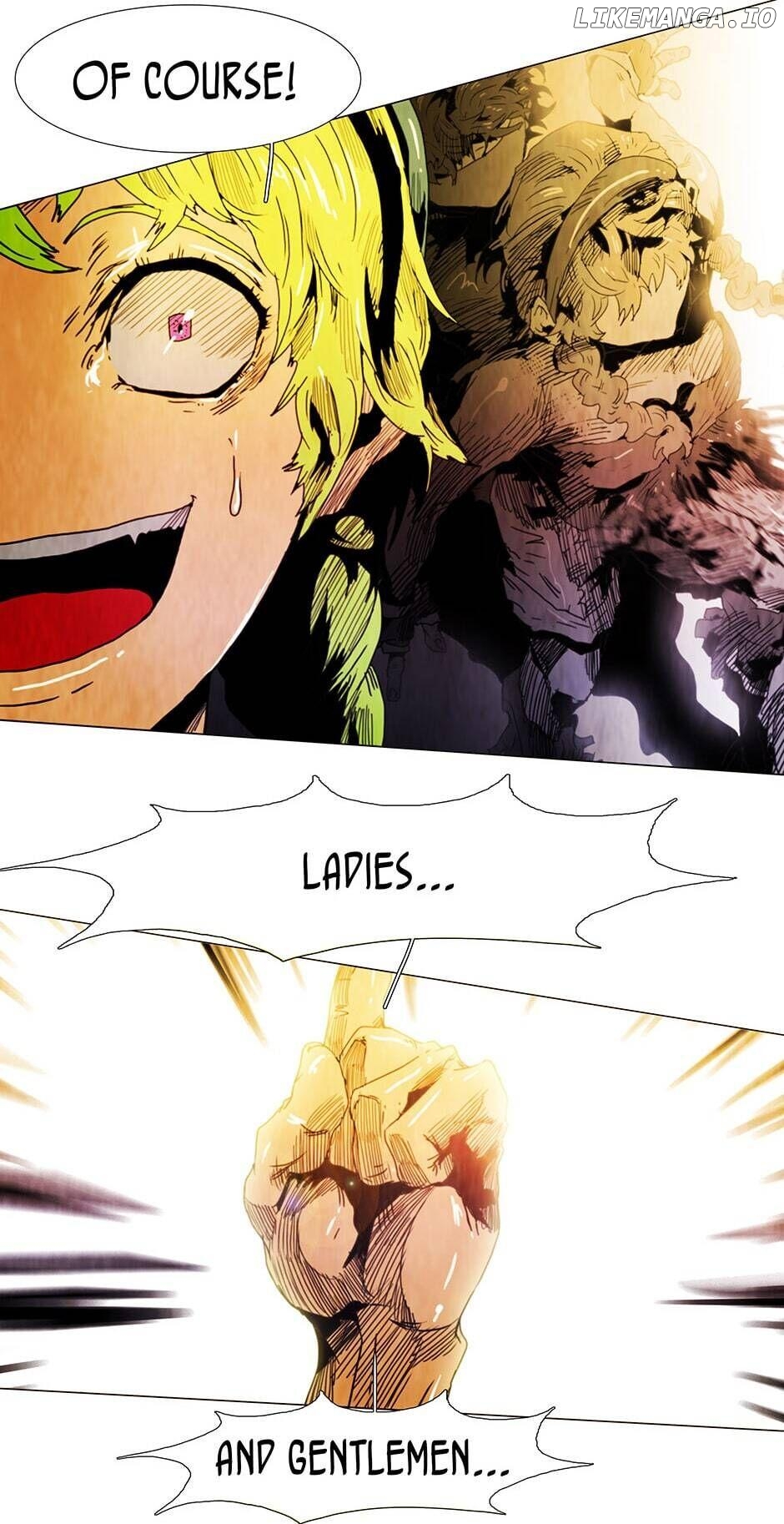 Black Behemoth chapter 75 - page 24