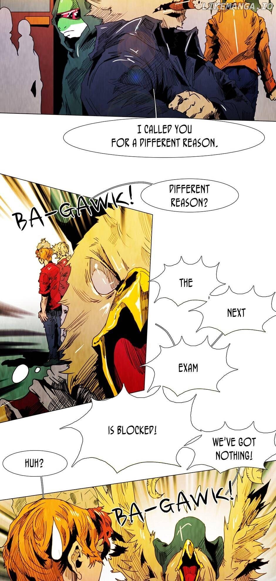 Black Behemoth chapter 75 - page 38