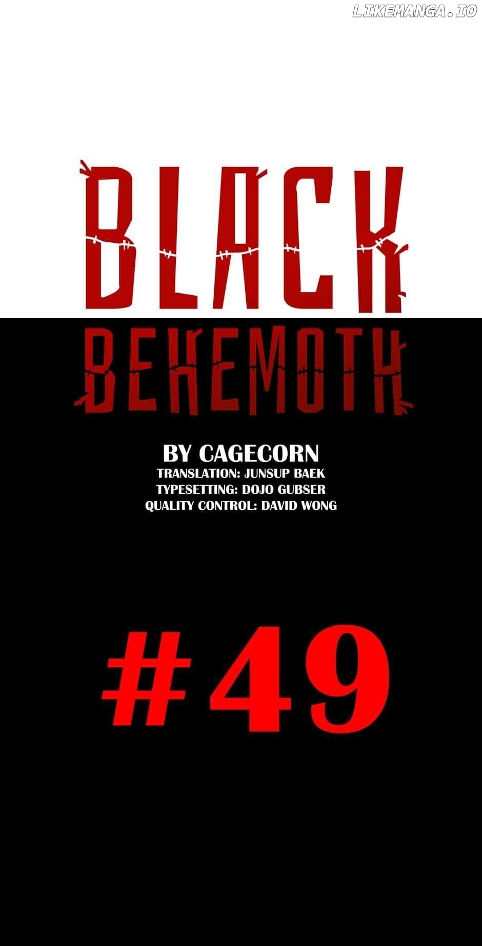 Black Behemoth chapter 49 - page 1