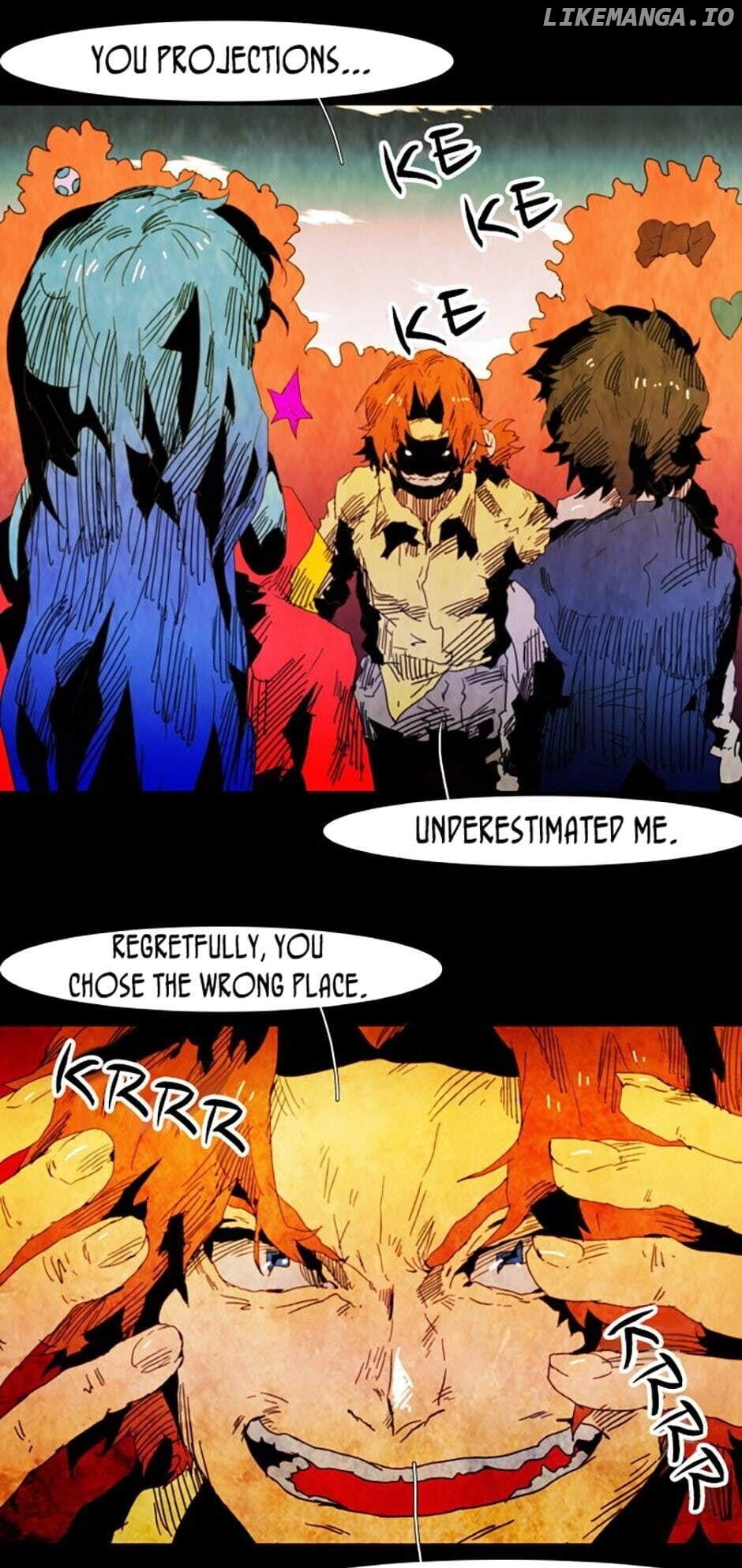 Black Behemoth chapter 49 - page 44