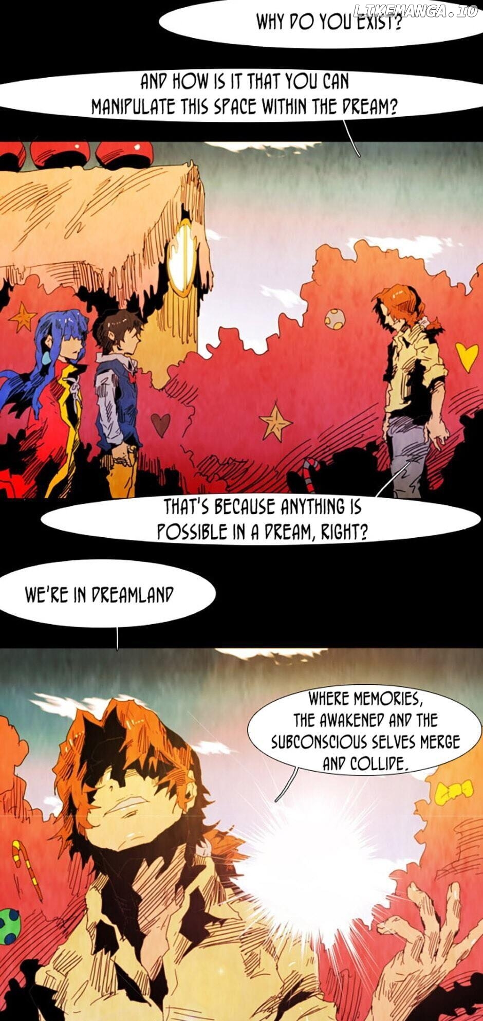 Black Behemoth chapter 49 - page 45