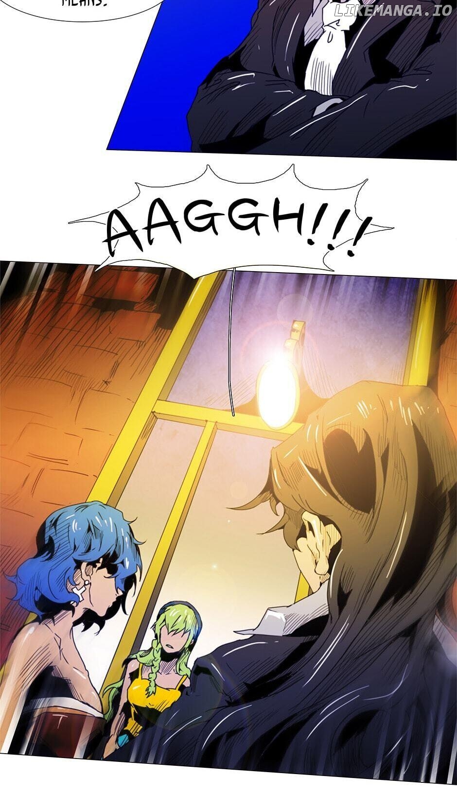 Black Behemoth chapter 88 - page 14