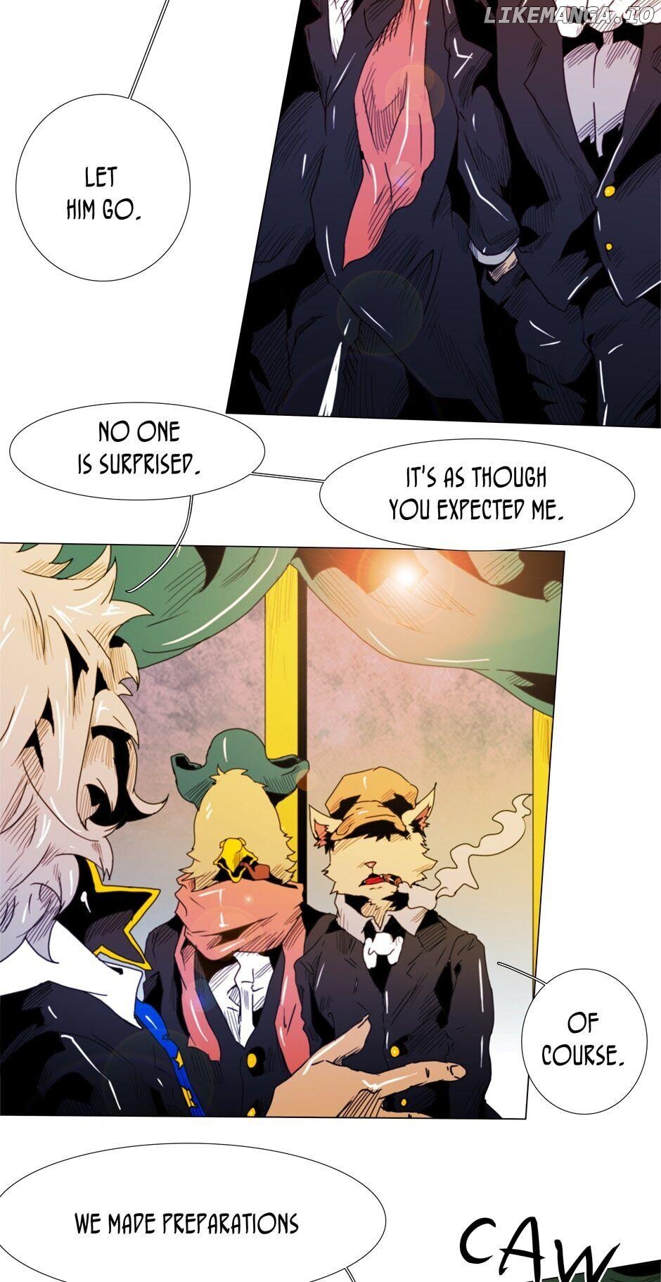 Black Behemoth chapter 88 - page 27