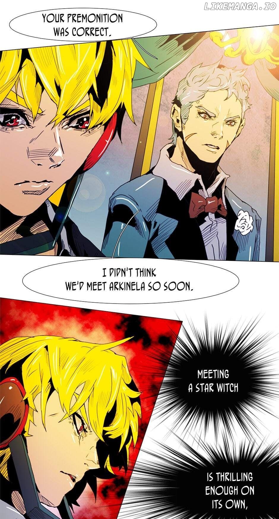 Black Behemoth chapter 88 - page 31