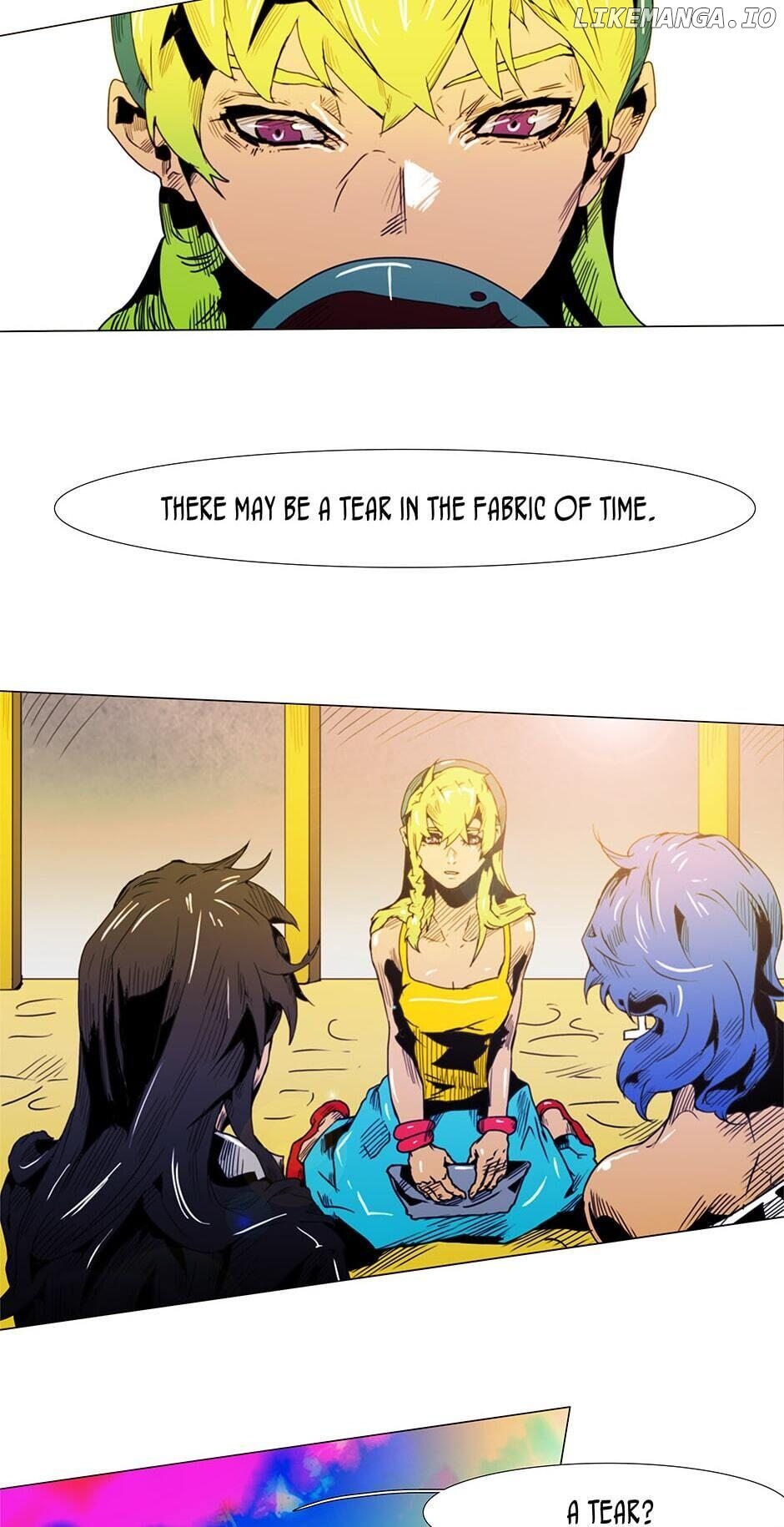 Black Behemoth chapter 88 - page 9