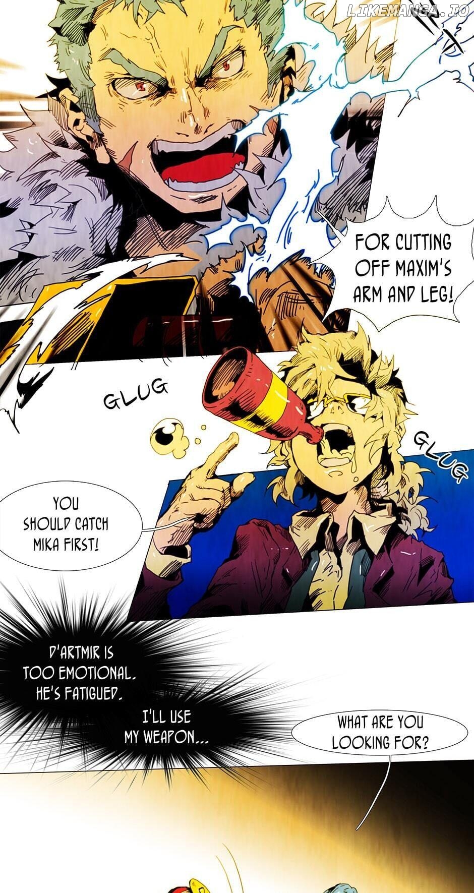 Black Behemoth chapter 62 - page 16